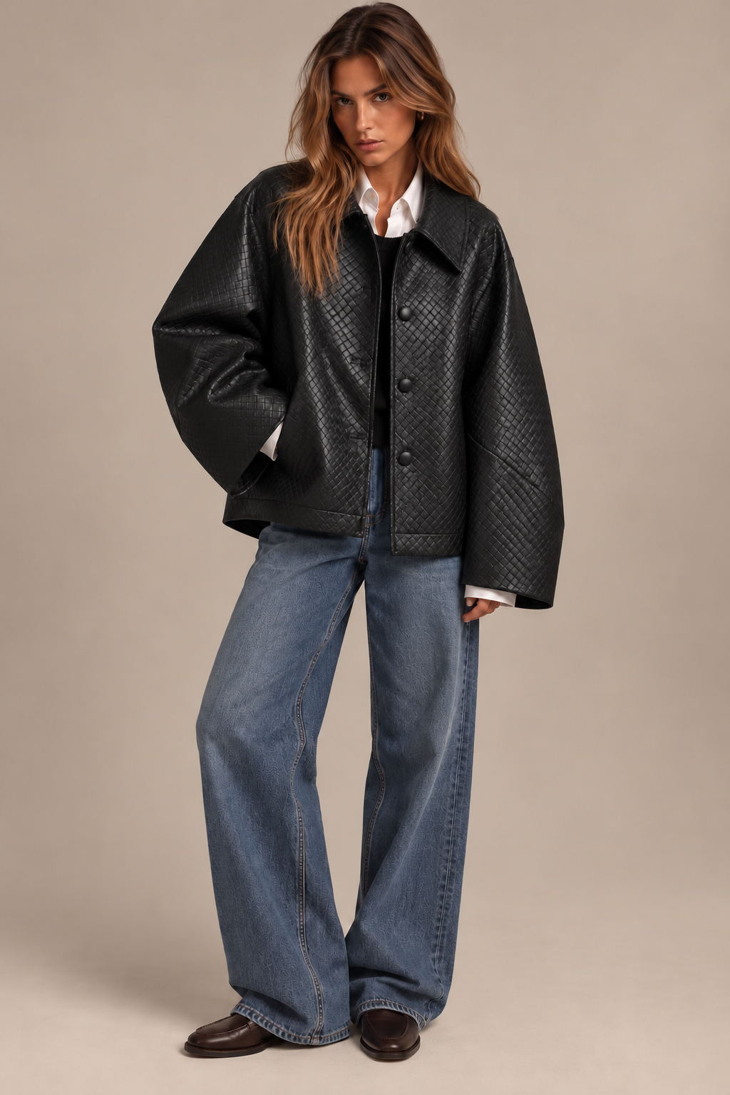 Veste Violette