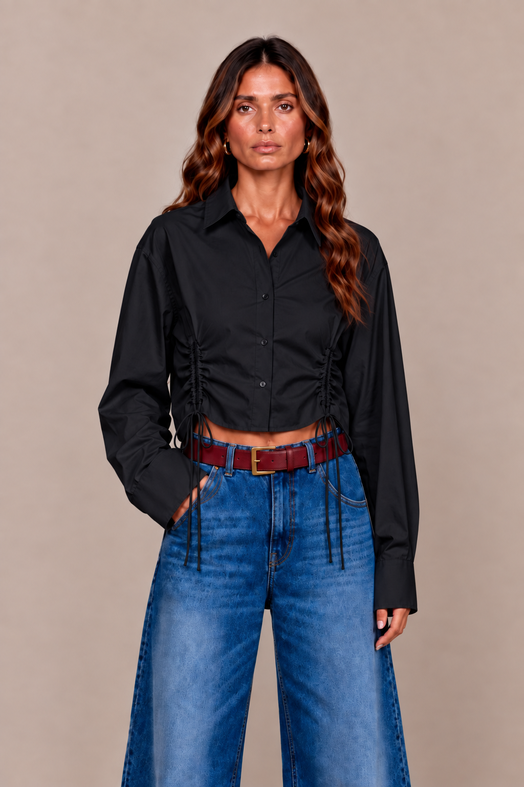 Chemise Ceylan