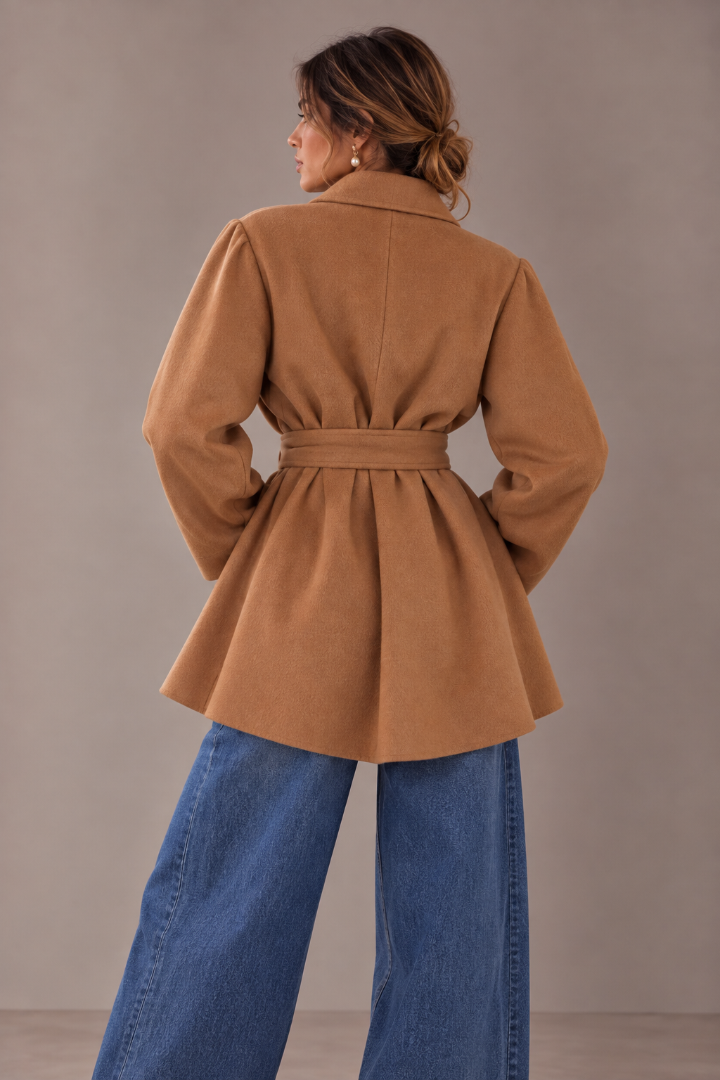 Manteau Magda
