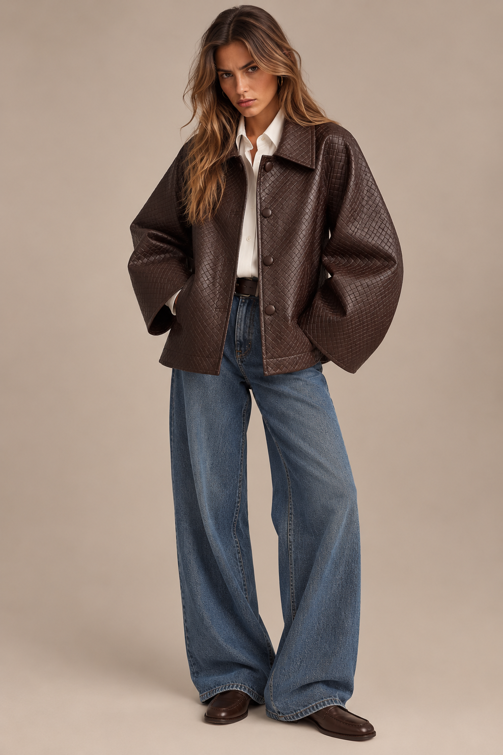 Veste Violette