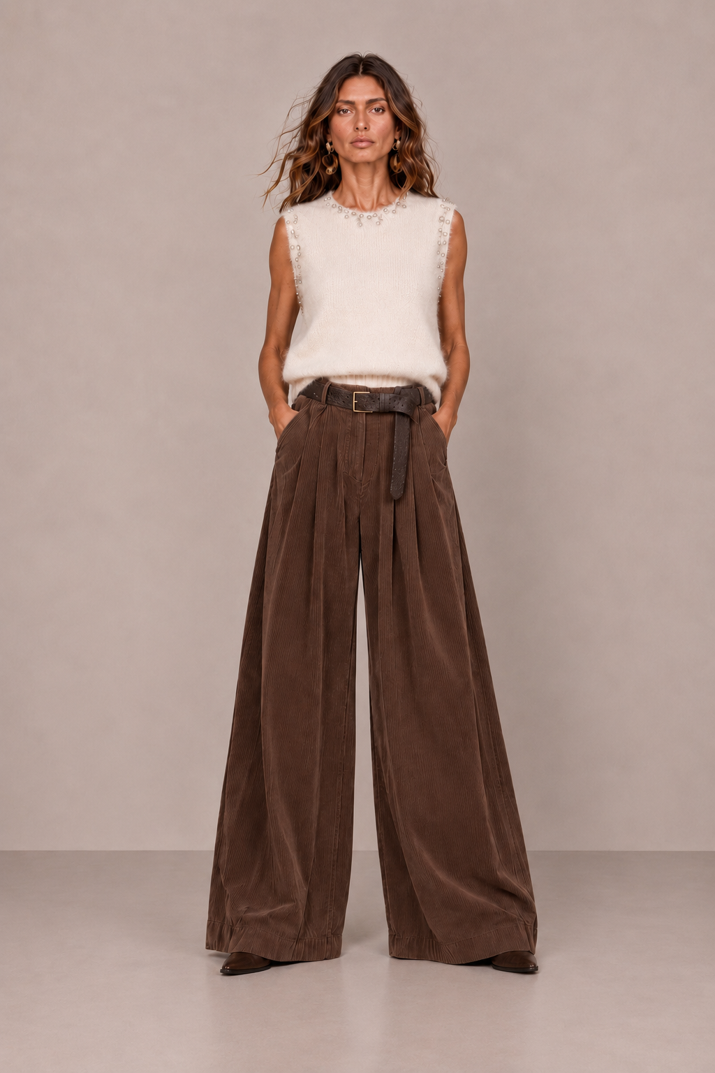 Pantalon Persan