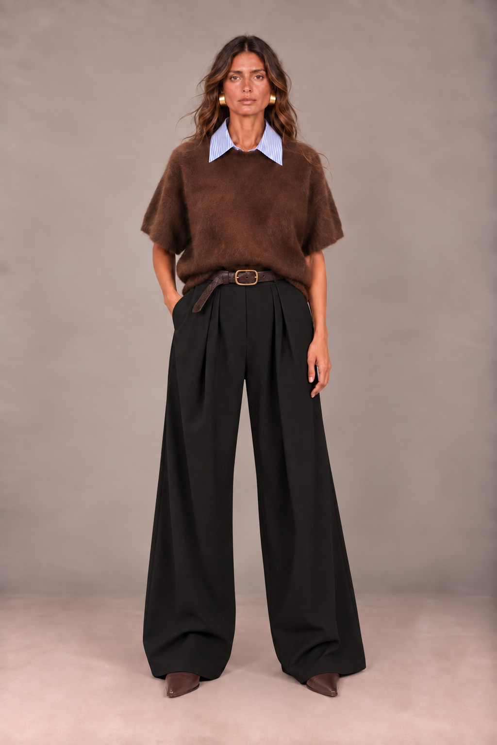 Pantalon Pouvoir