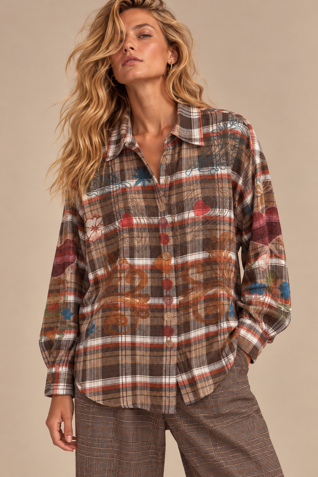 Chemise Celine