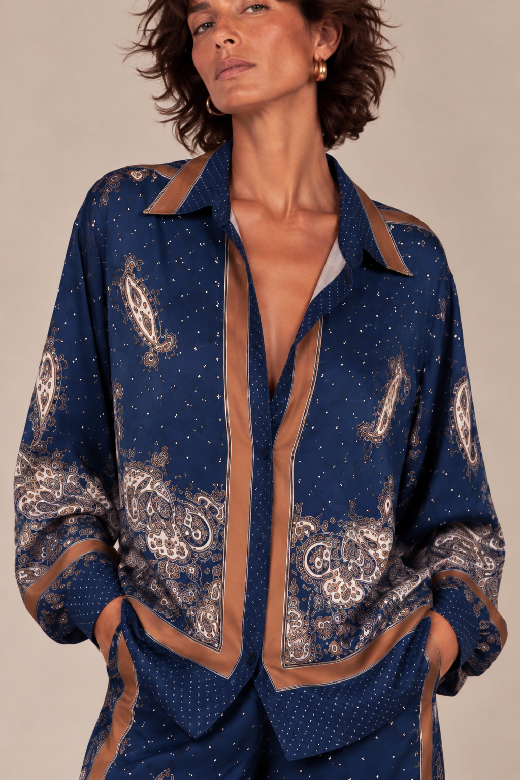 Chemise Cannes
