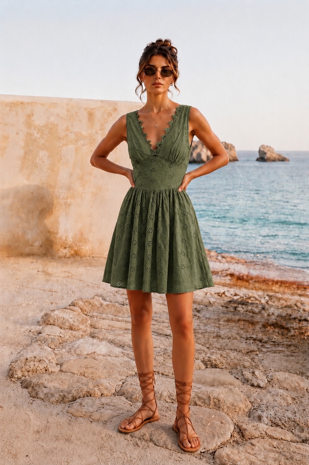Robe Reglisse