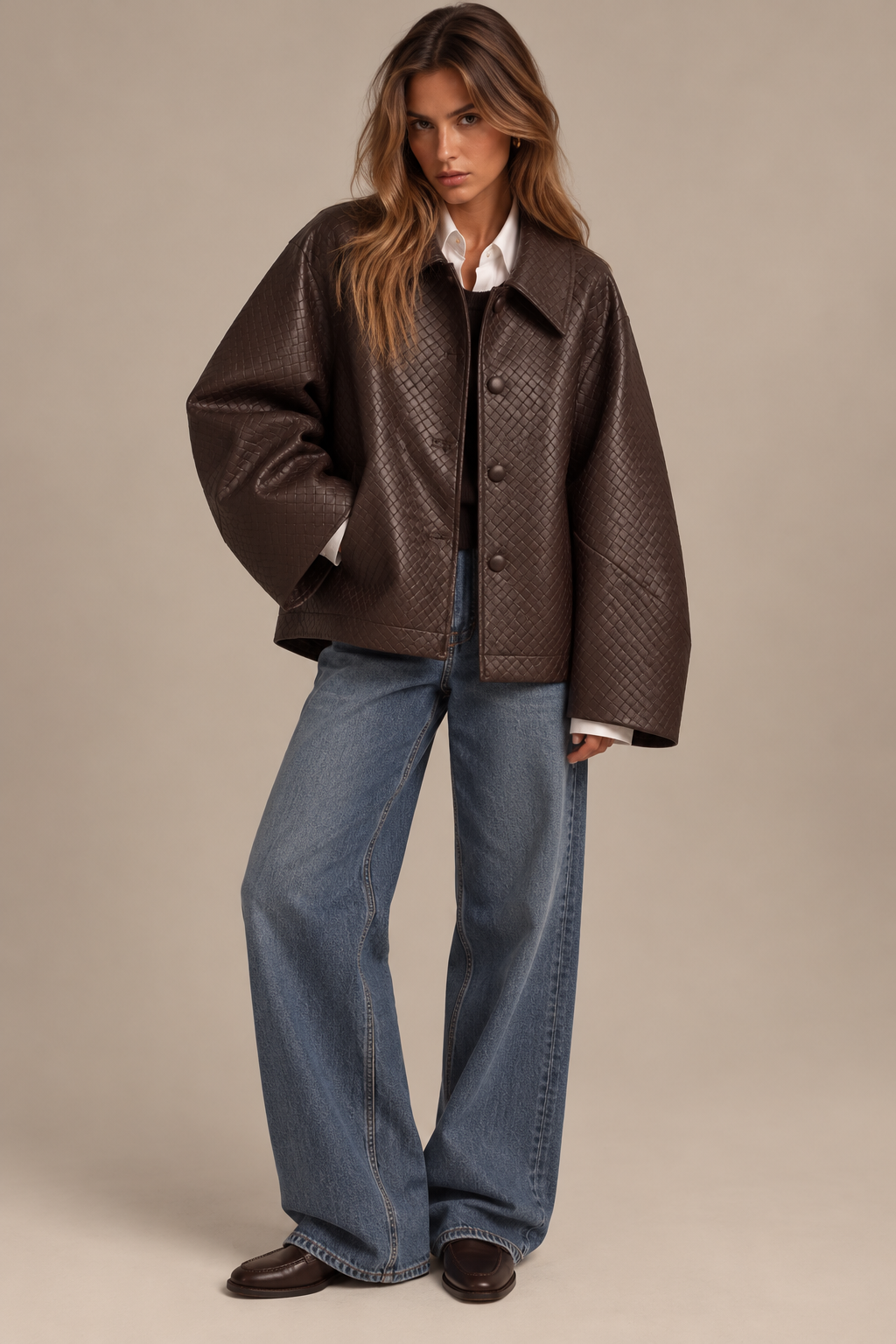 Veste Violette