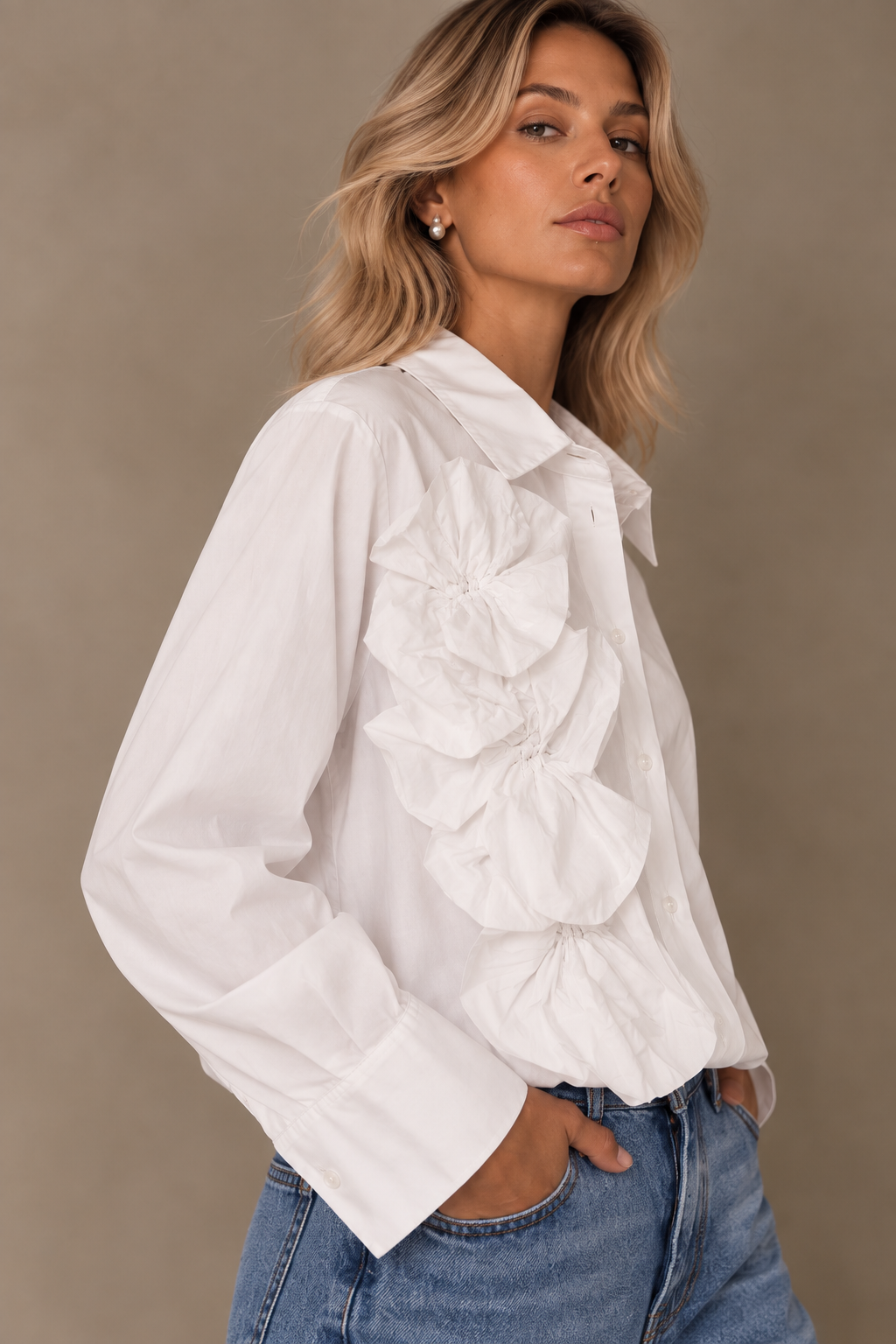 Chemise Clio
