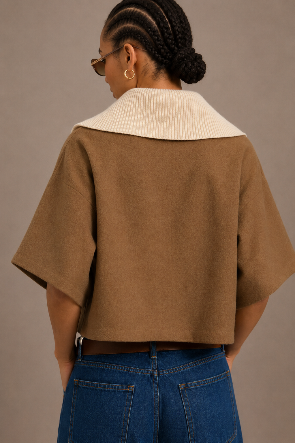 Gilet Galloise
