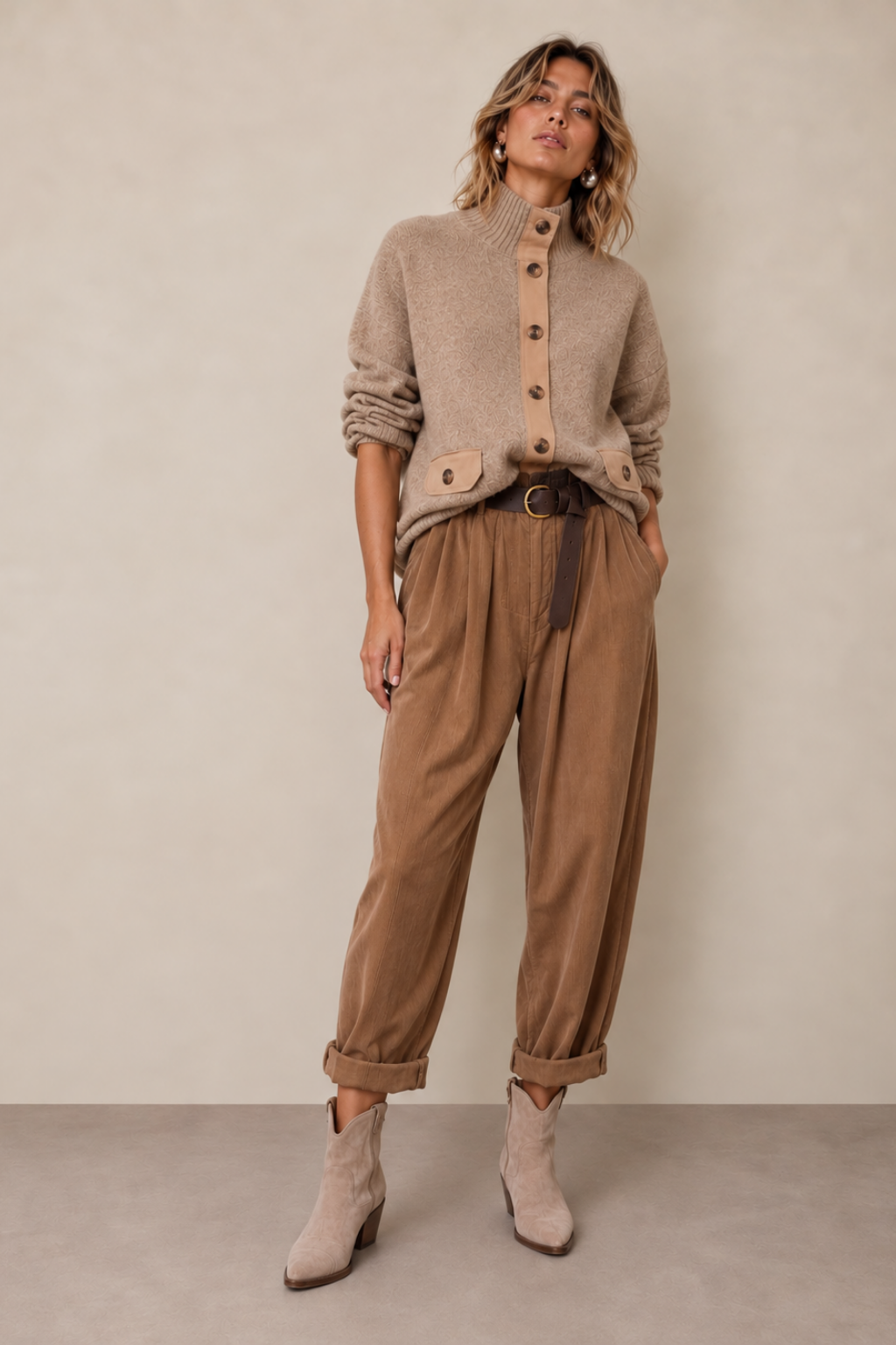 Pantalon Pancou