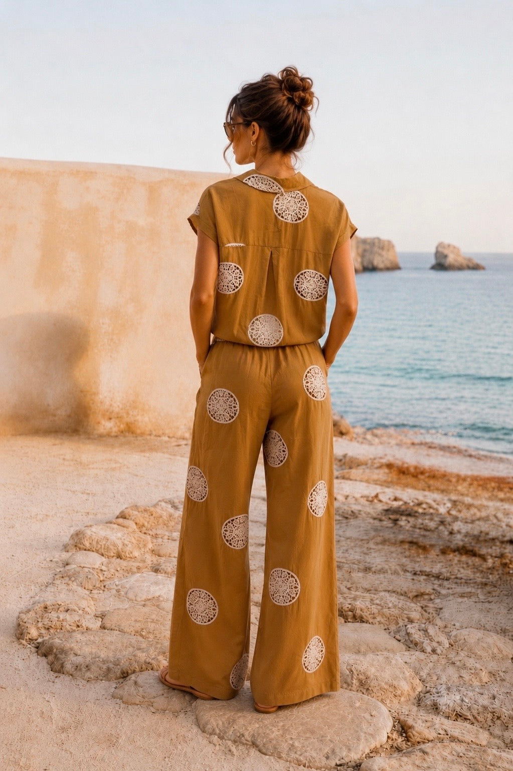 Pantalon Poire