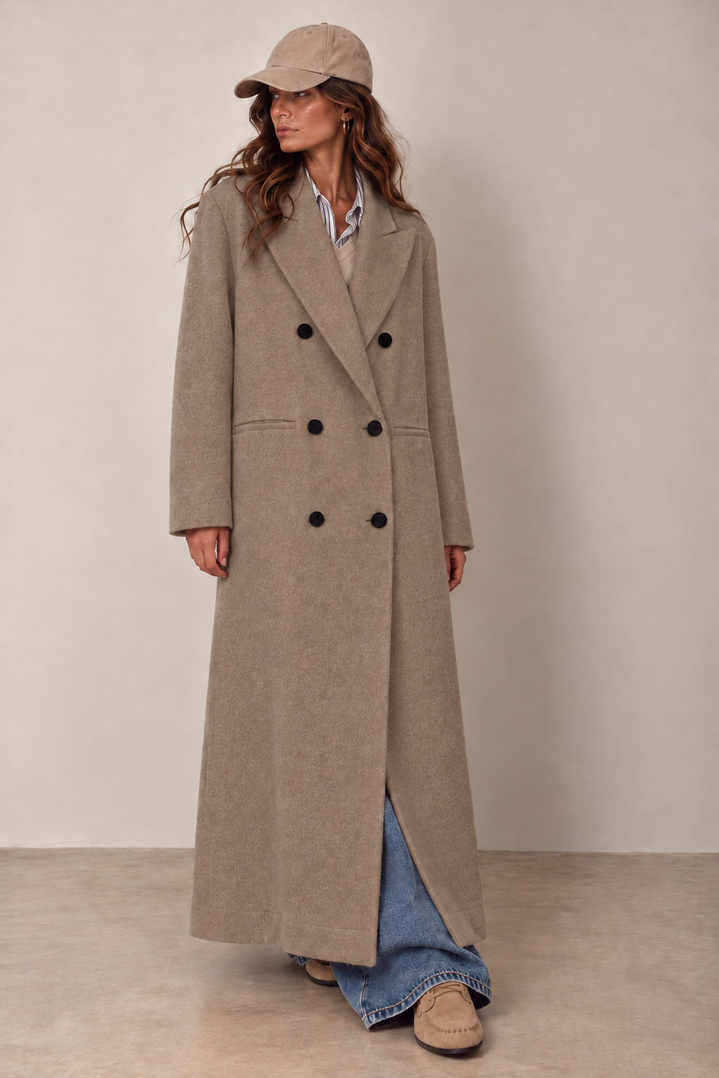Manteau Melanie