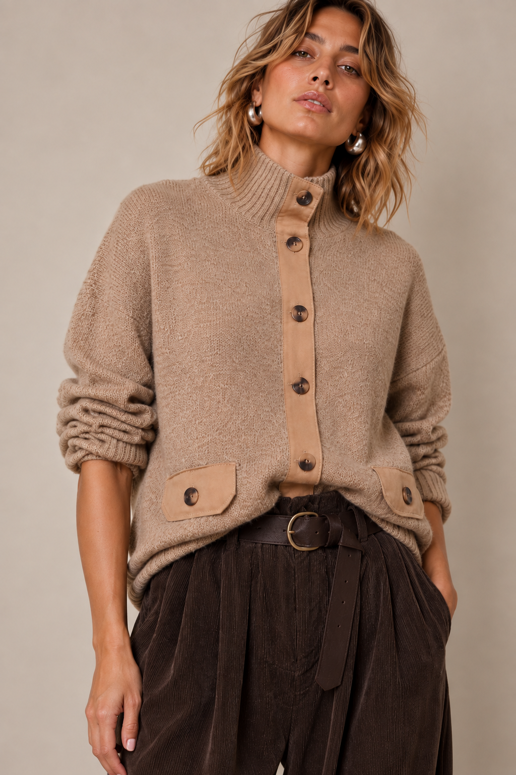Gilet Gisel