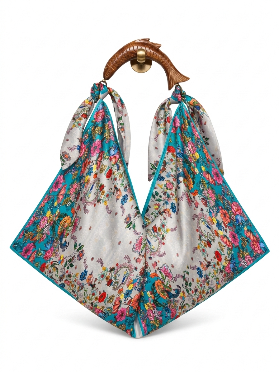 Sac Caba Soie