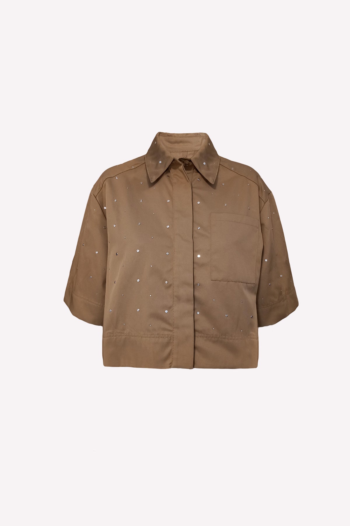 Chemise Caissa Beige