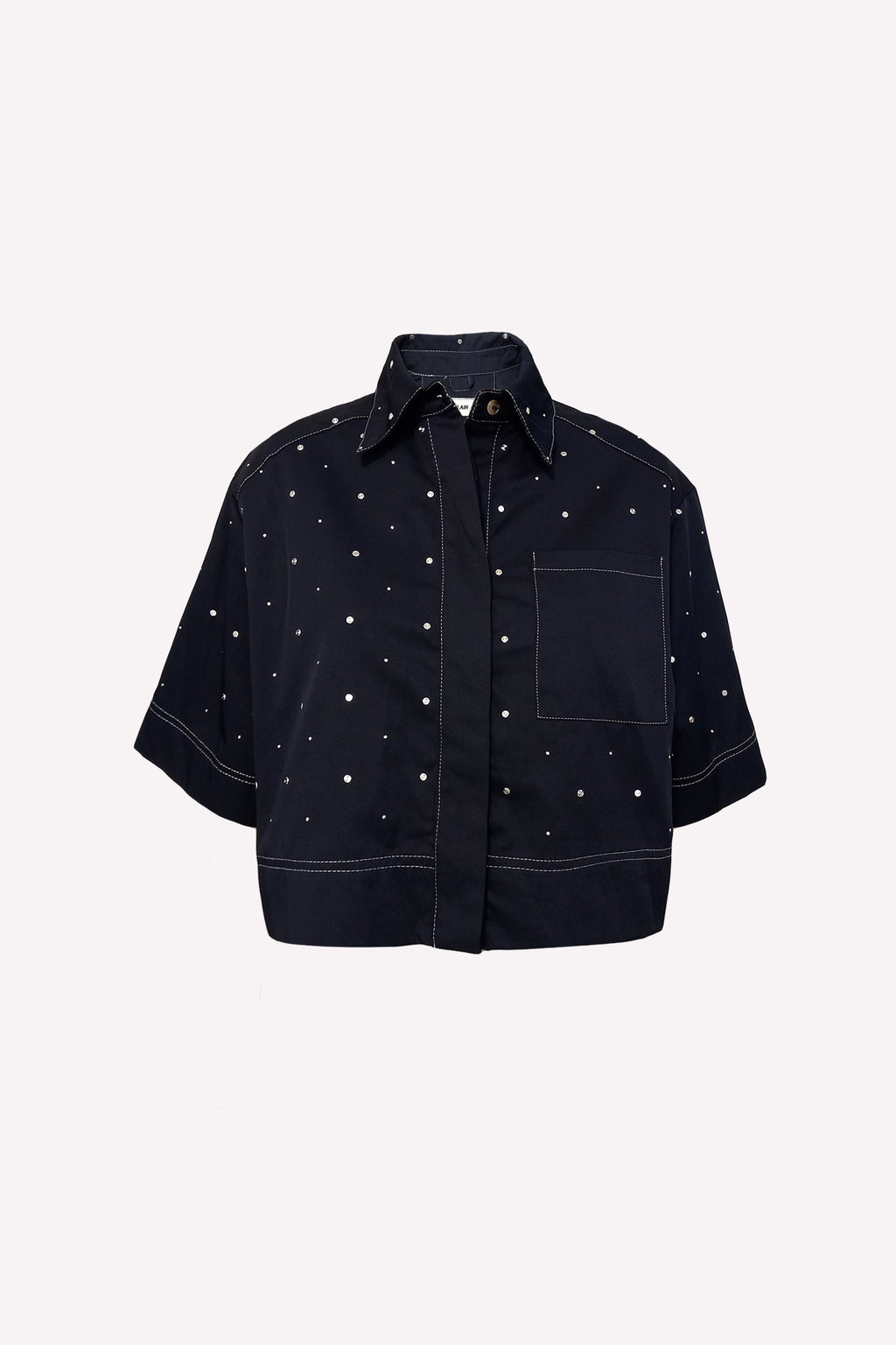 Chemise Caissa Marine