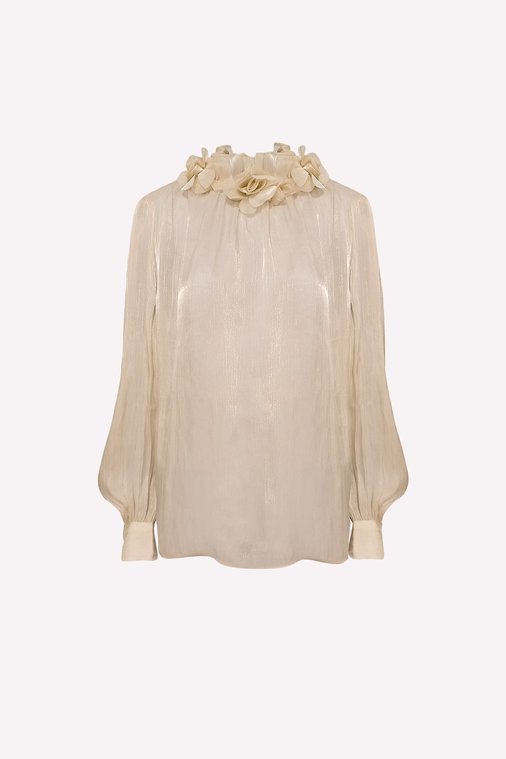 Chemise Cajetan Ecru