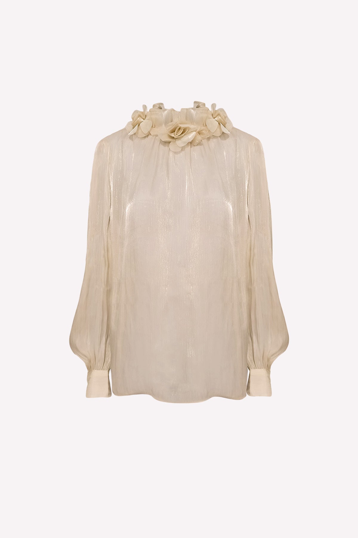 Chemise Cajetan Ecru