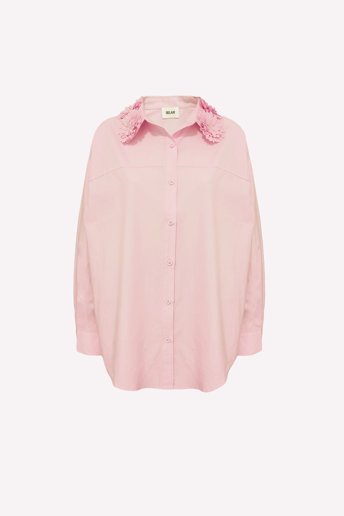 Chemise Calimero Rose