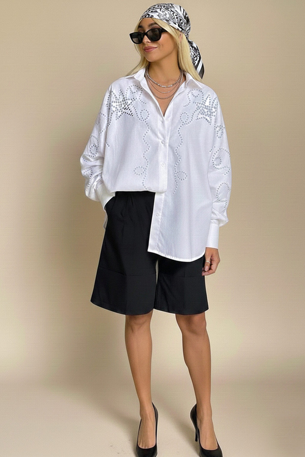 Chemise Calixta