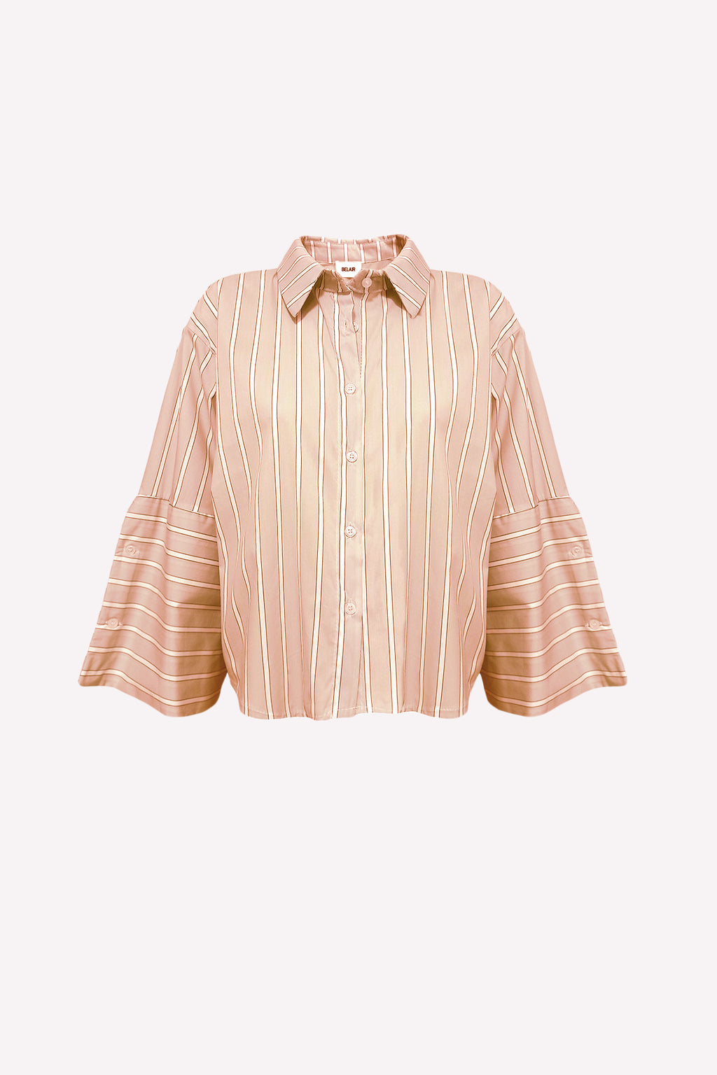 Chemise Calixte Beige