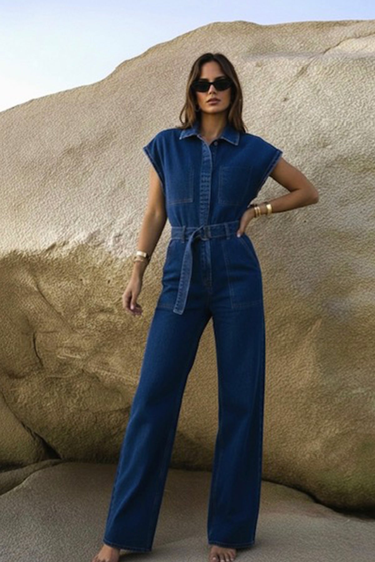 Combinaison Capucine