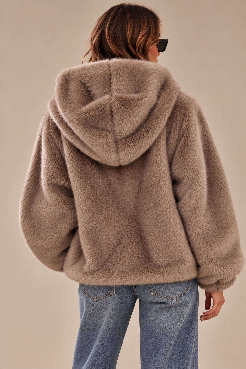 Manteau Velina