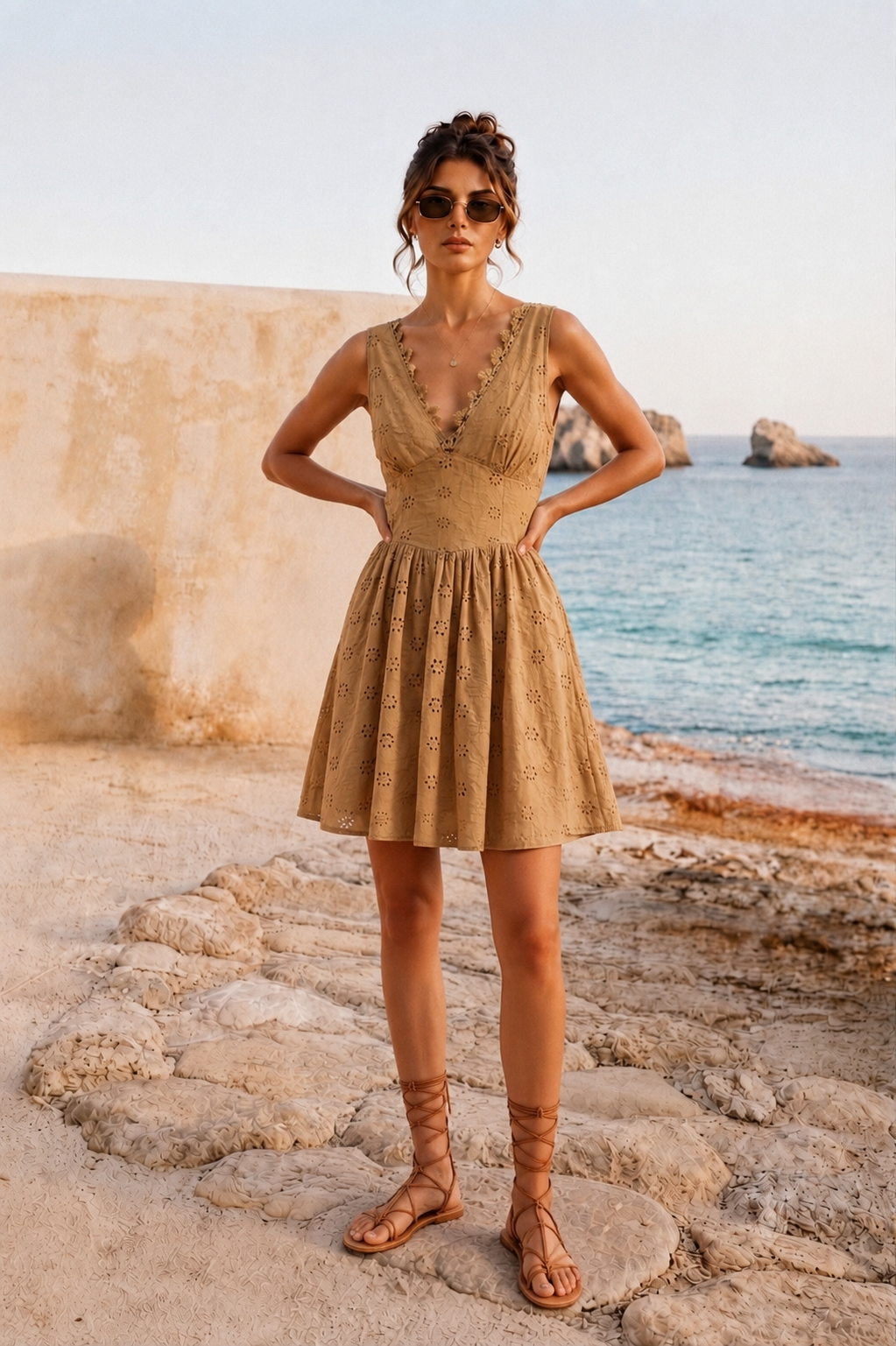 Robe Reglisse