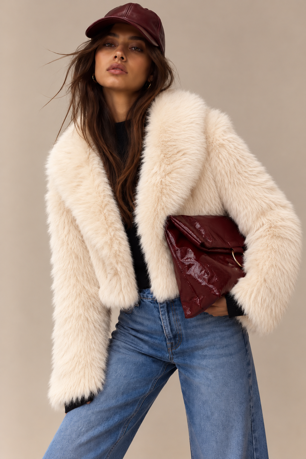 Veste Vison