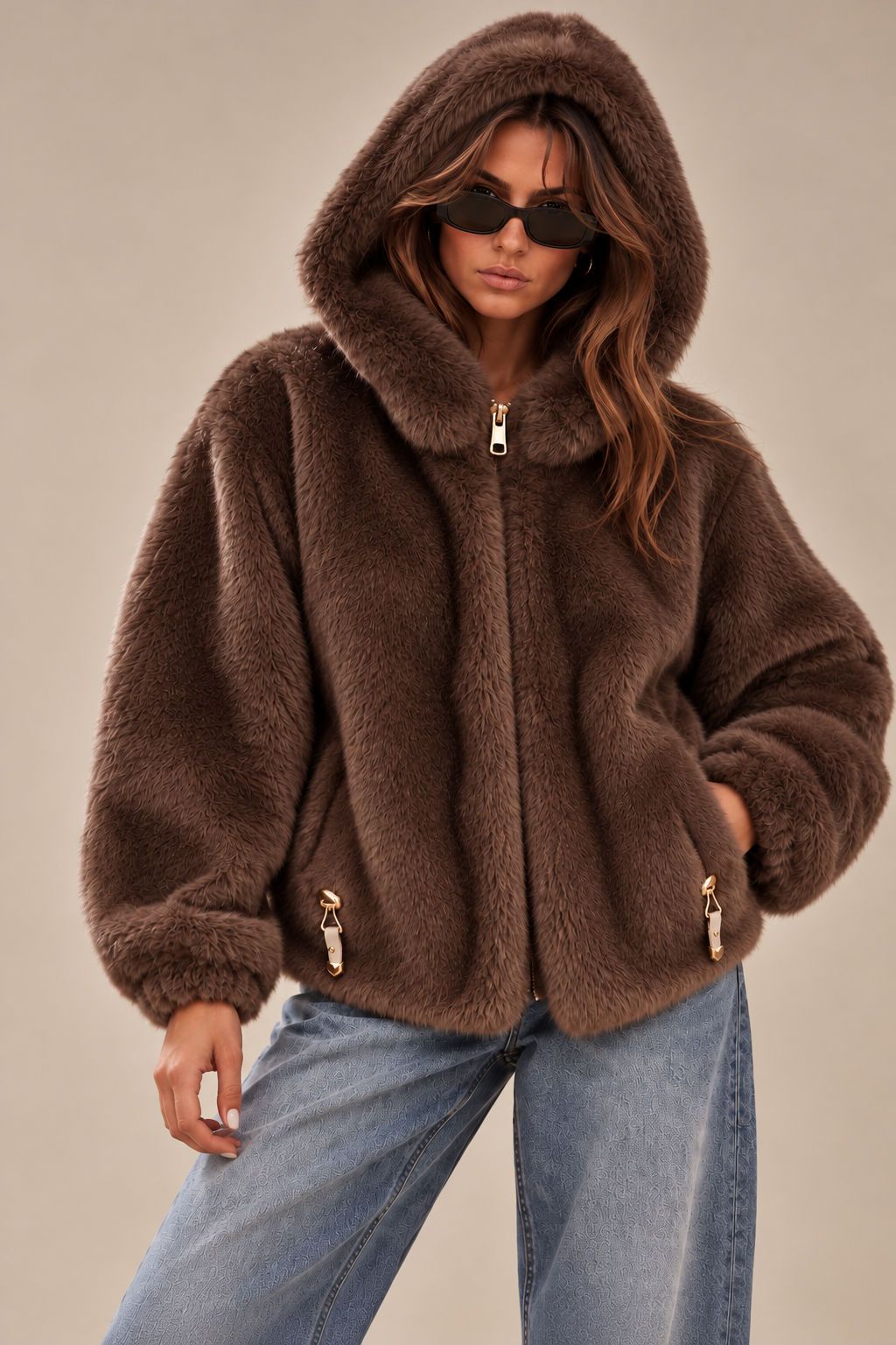 Manteau Velina