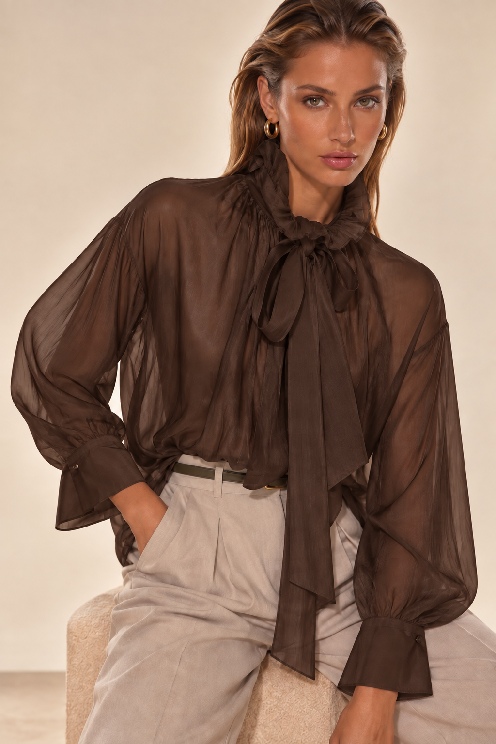 Blouse Cyrielle