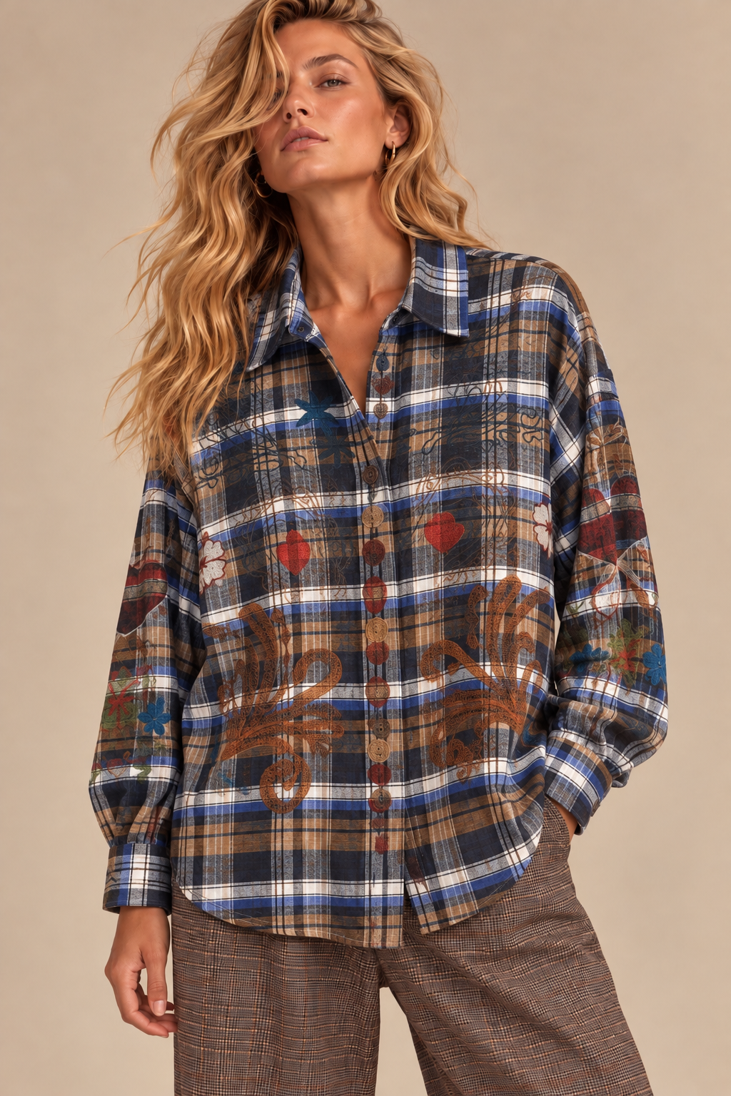 Chemise Celine