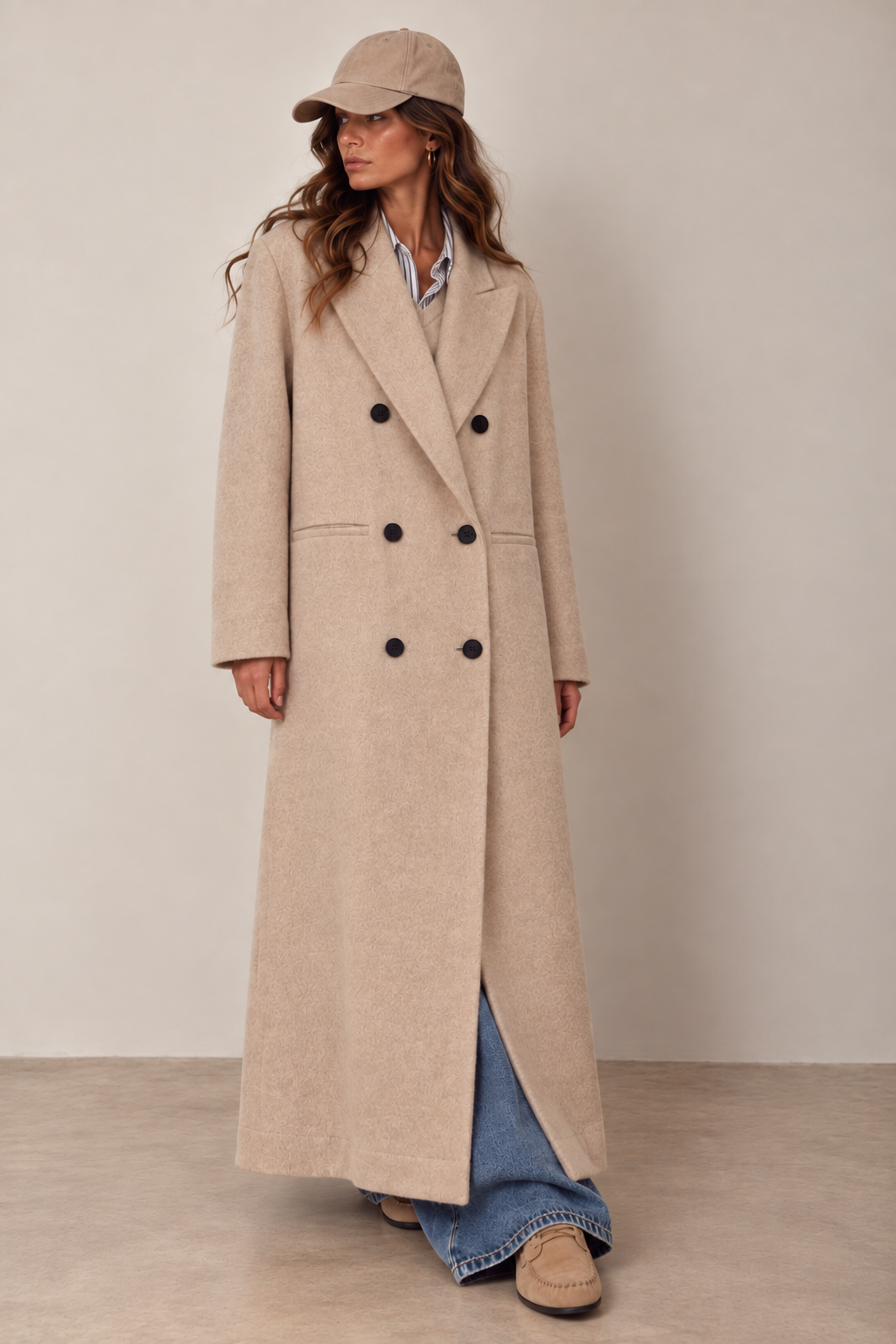Manteau Melanie