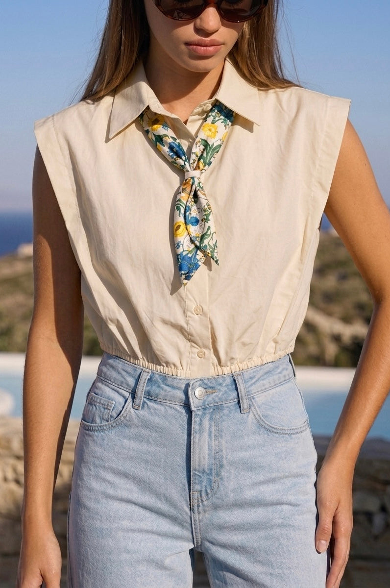 Chemise Cannes