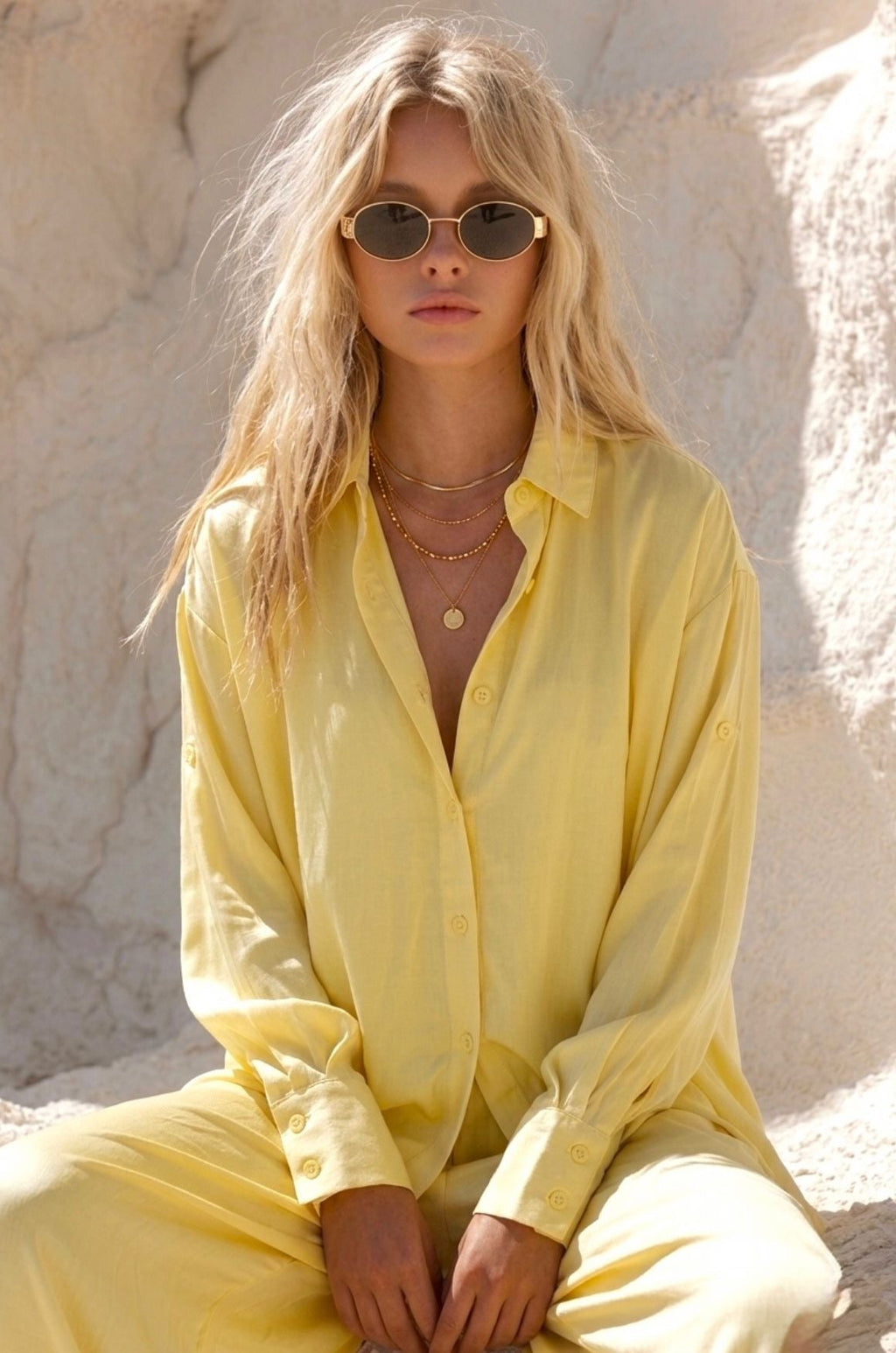 Chemise Caren