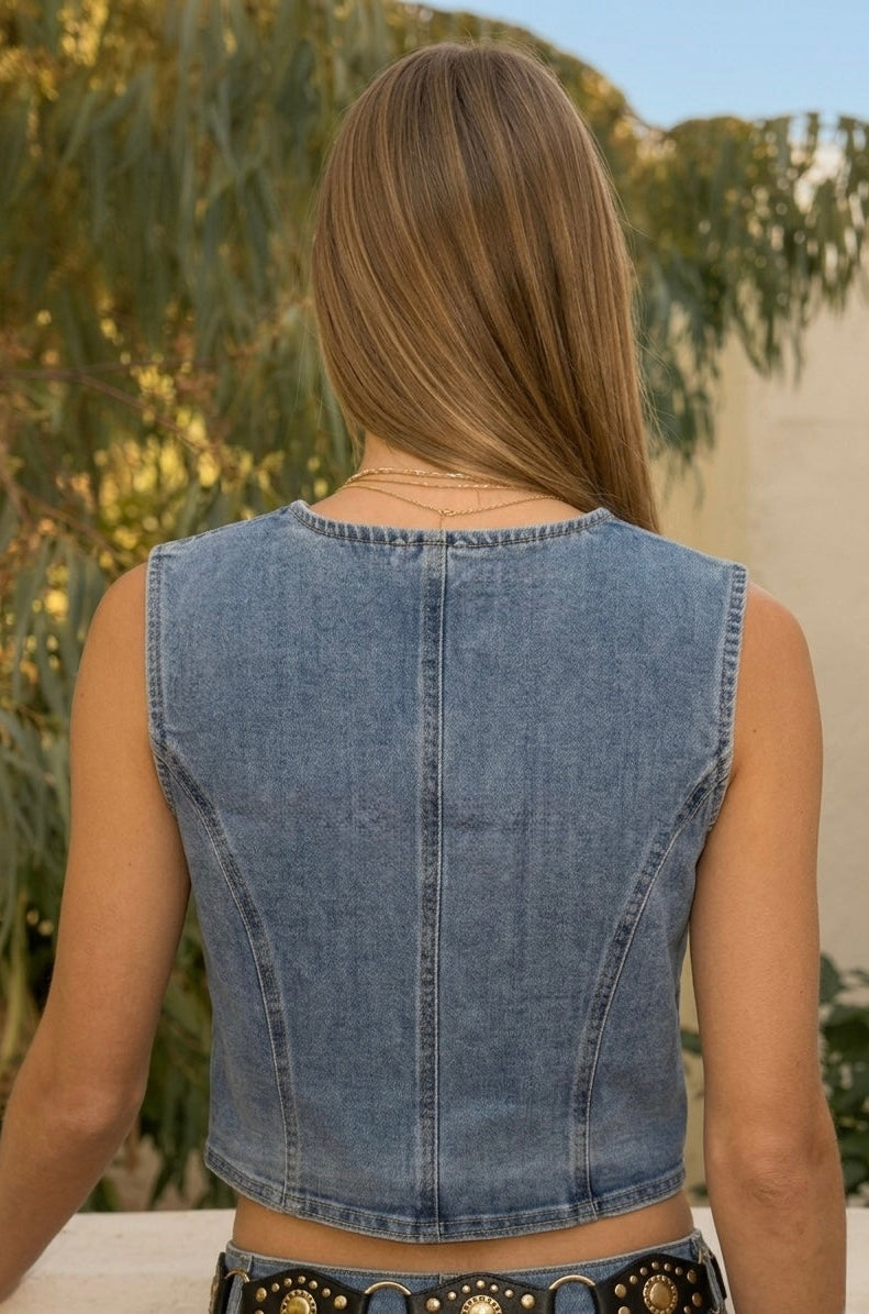 Gilet Gaella