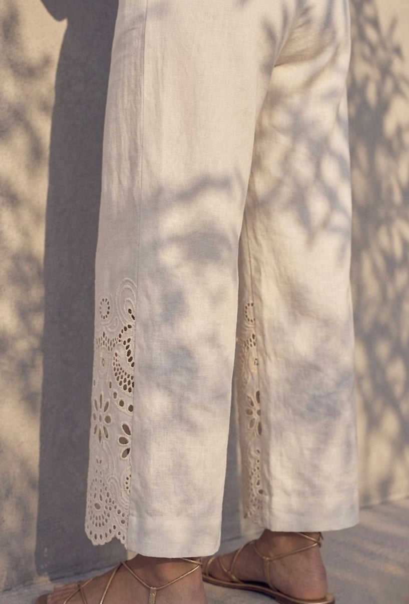 Pantalon Parme