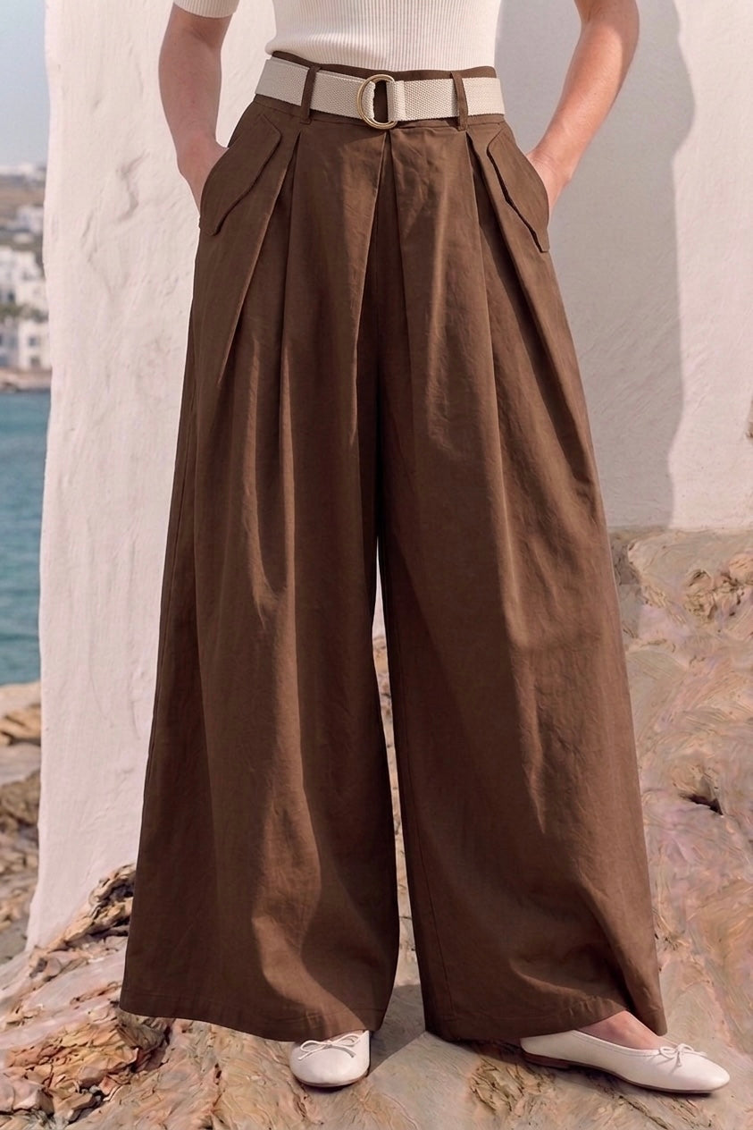Pantalon Pelerin