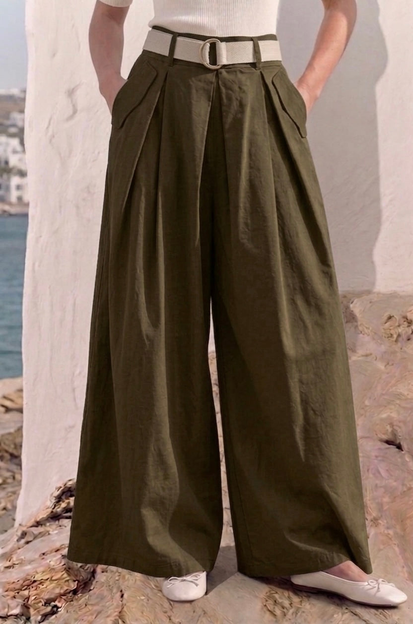 Pantalon Pelerin