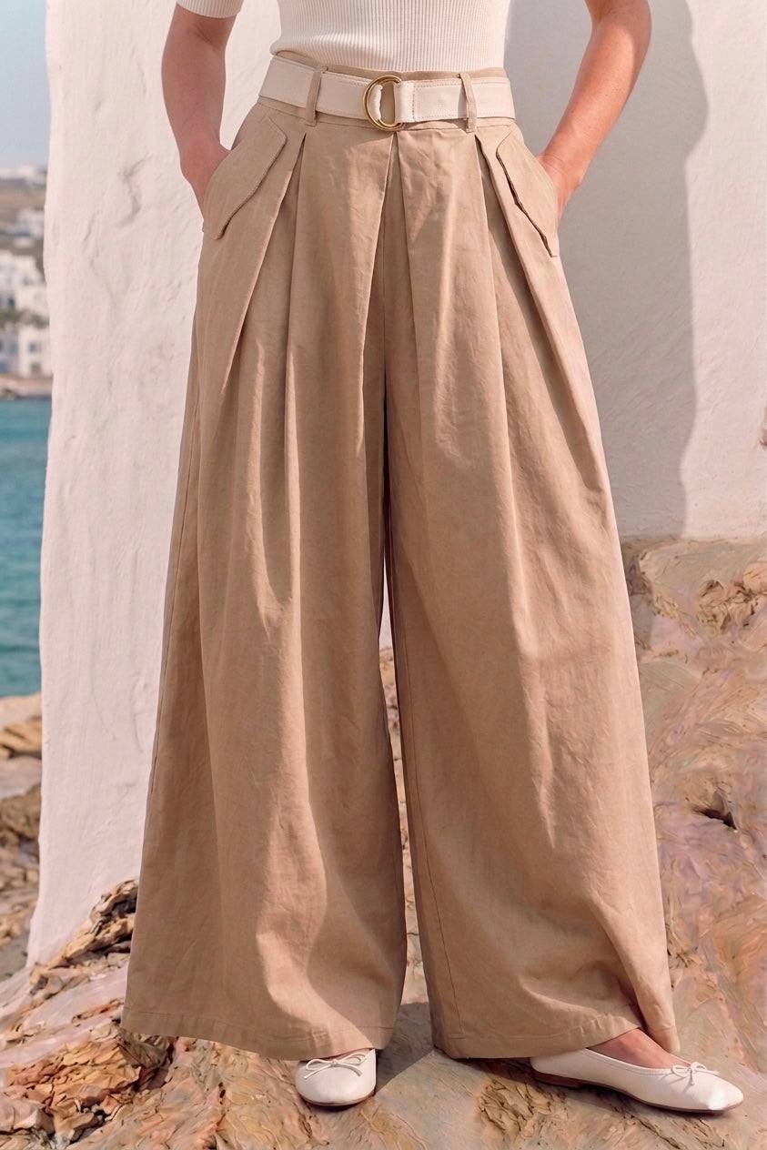 Pantalon Pelerin