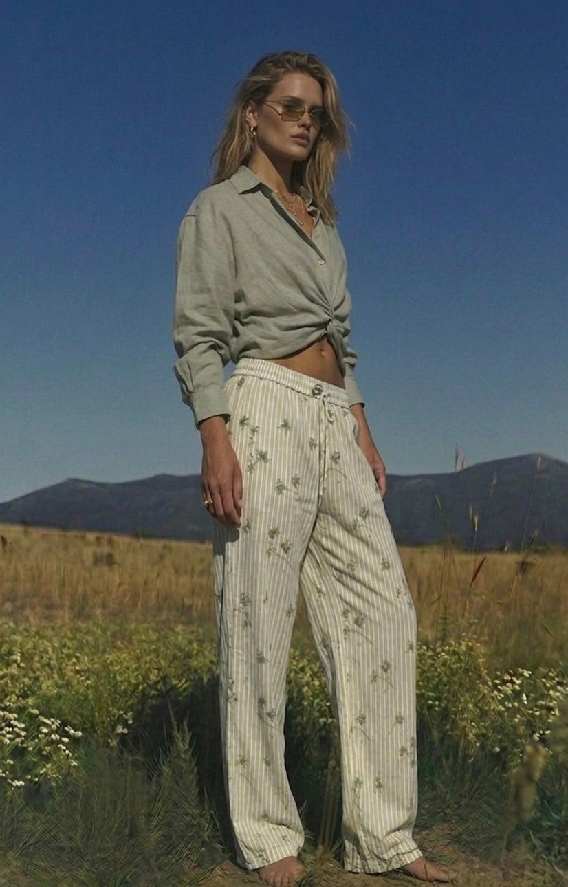 Pantalon Pentagone