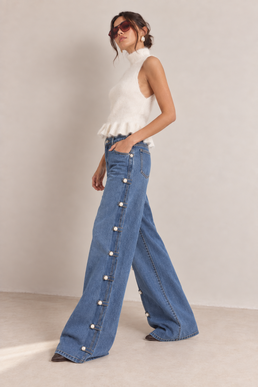 Jean Jersey
