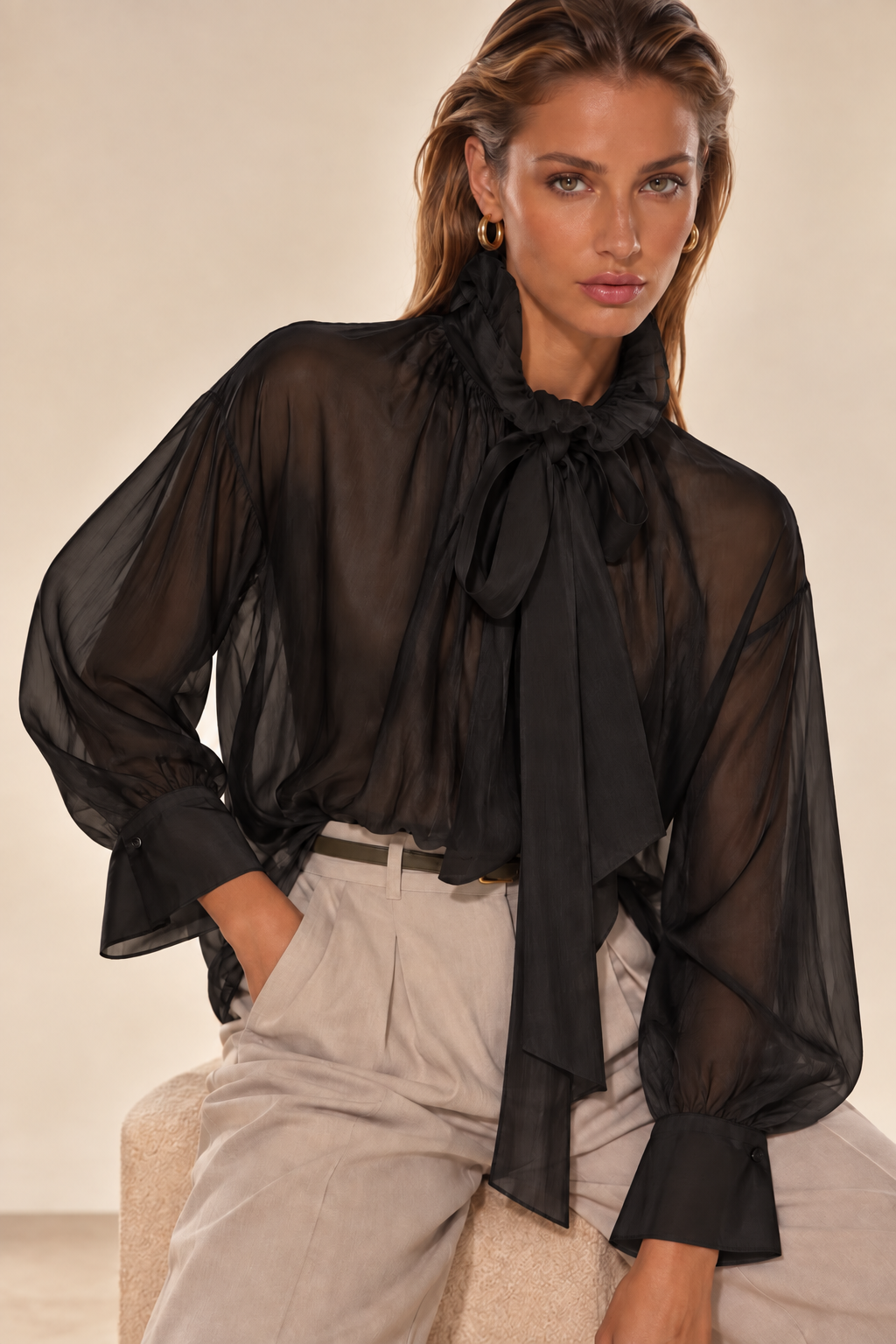 Blouse Cyrielle