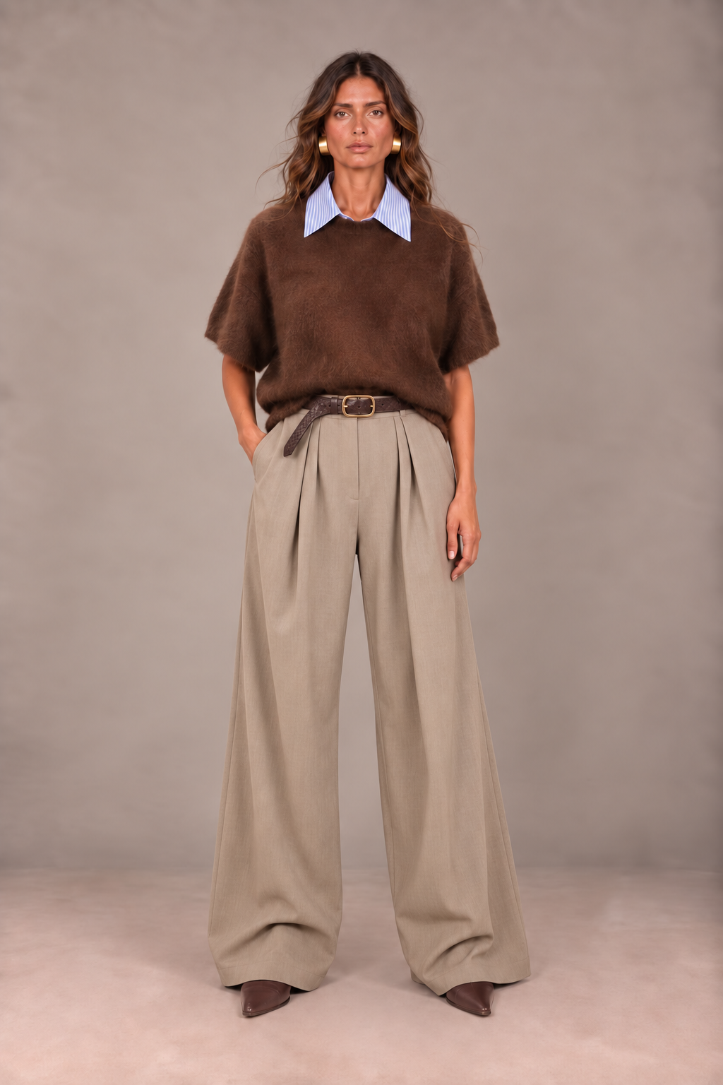 Pantalon Pouvoir