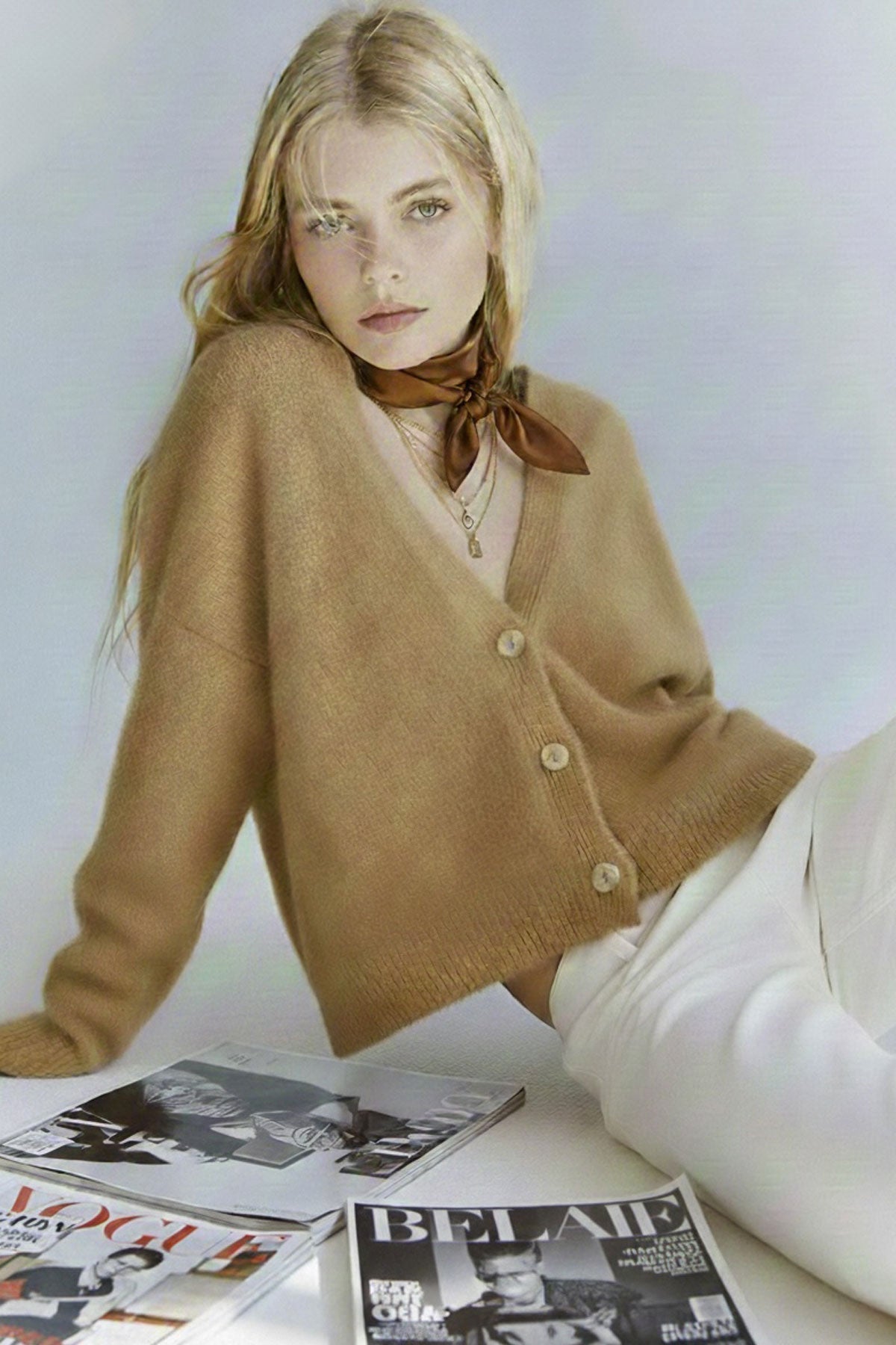 Gilet Galaad