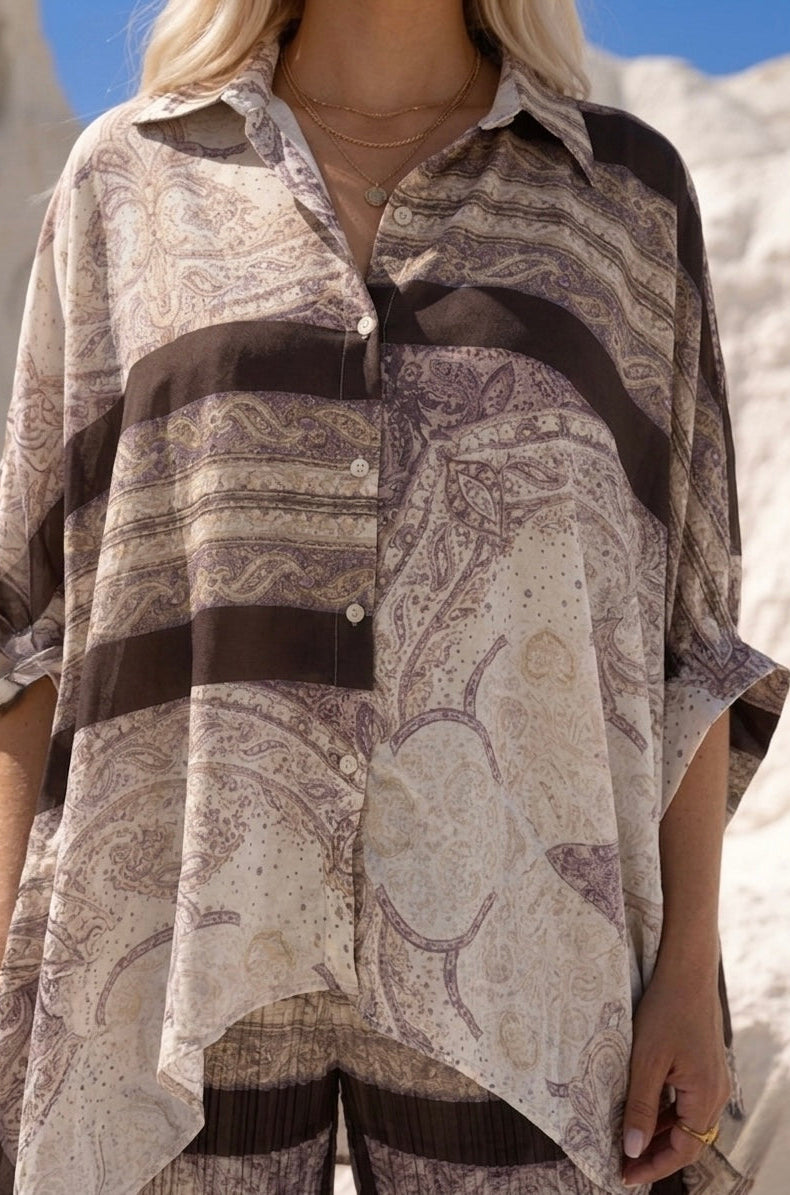 Chemise Coralie