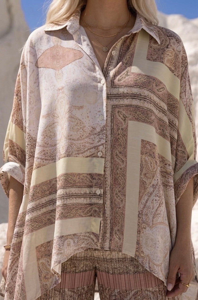 Chemise Coralie