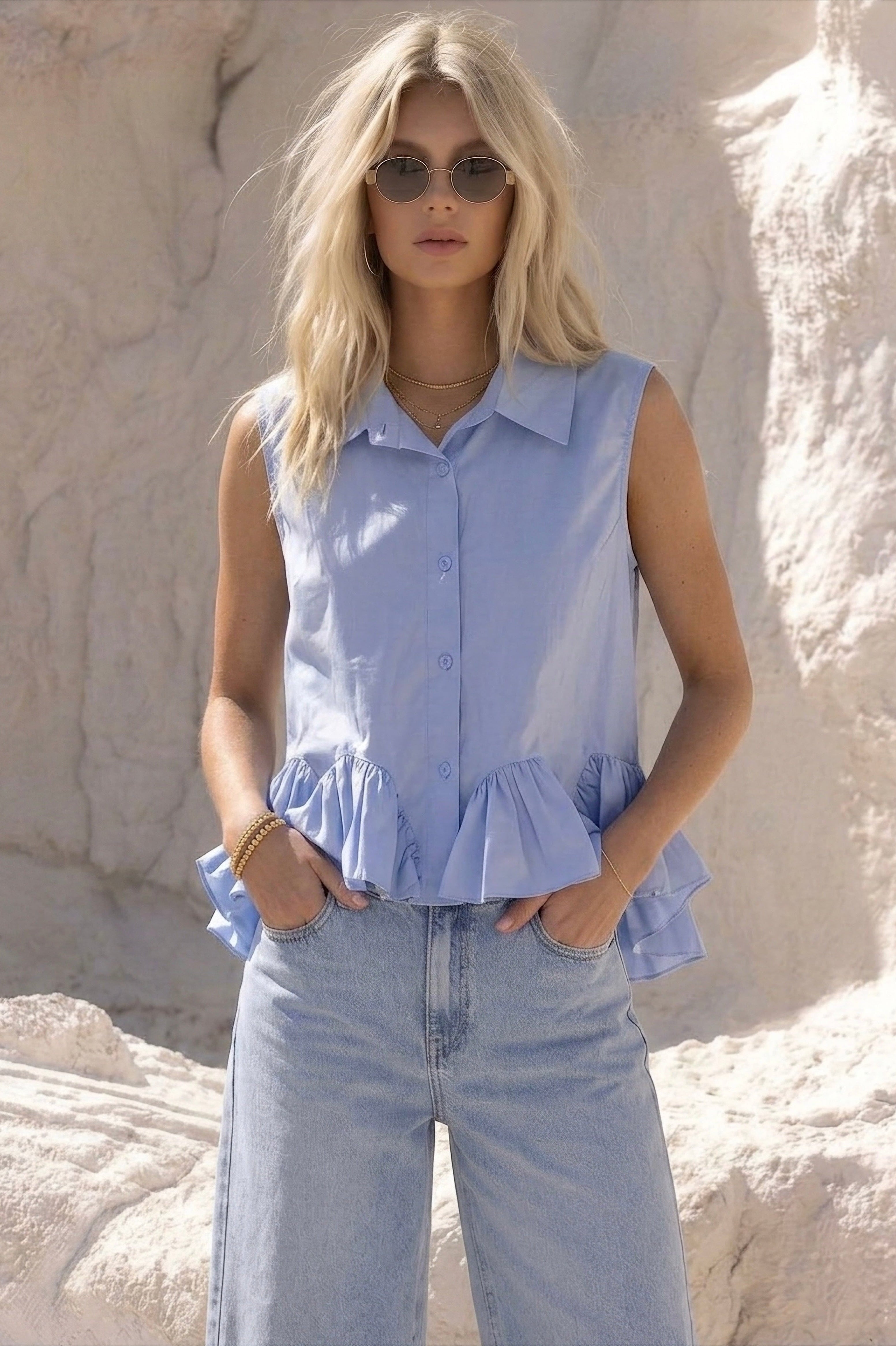 Chemise Caro