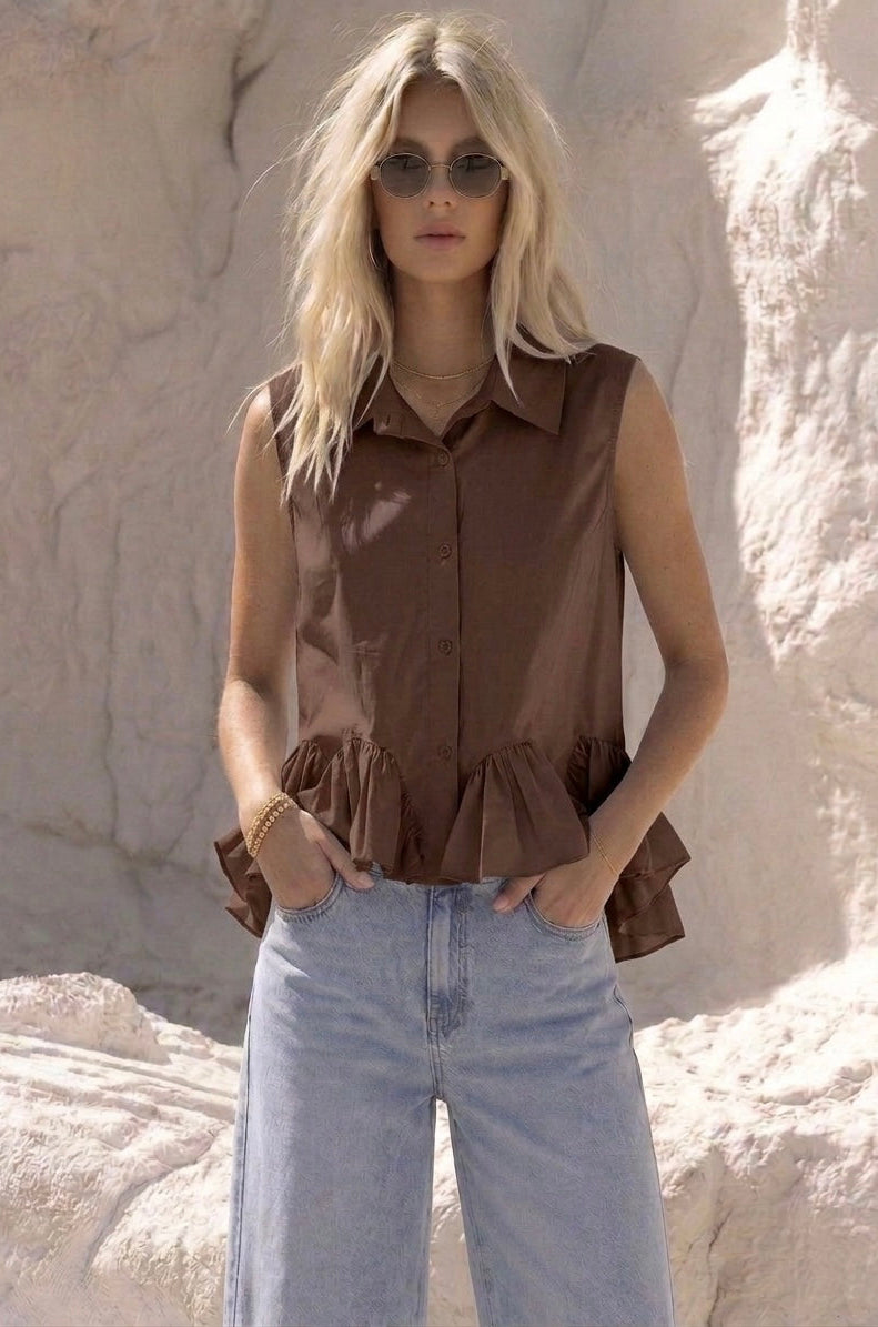 Chemise Caro