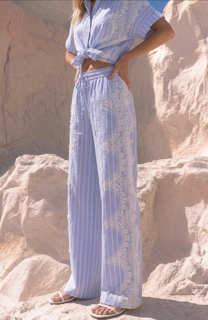 Pantalon Petrolane