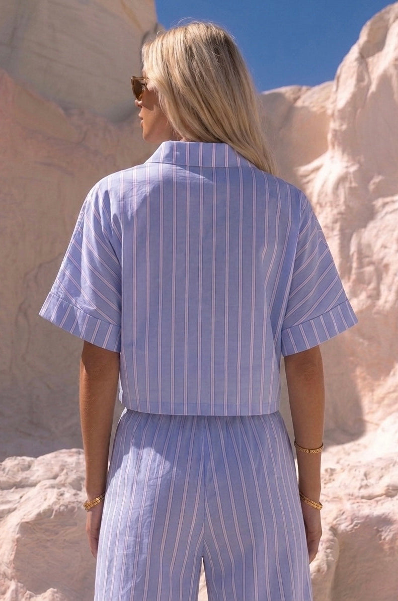 Chemise Carolane